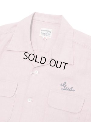 画像3: 【 Pherrow's（フェローズ） 】 半袖ボーリングシャツ [ GOLDEN GAS CO. ]　[OPEN SHIRT]