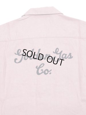 画像6: 【 Pherrow's（フェローズ） 】 半袖ボーリングシャツ [ GOLDEN GAS CO. ]　[OPEN SHIRT]