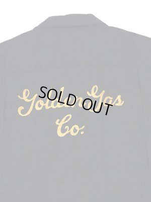 画像6: 【 Pherrow's（フェローズ） 】 半袖ボーリングシャツ [ GOLDEN GAS CO. ]　[OPEN SHIRT]