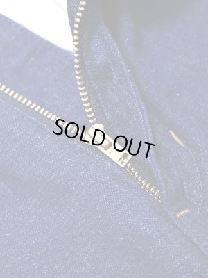 画像5: 【 Pherrow's（フェローズ） 】　ネップデニムワークショーツ　[ INDIGO ]