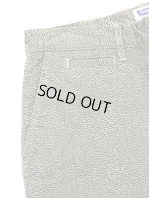 画像3: 【 Pherrow's（フェローズ） 】　撚り杢ツイルワークショーツ　[ OLIVE ]