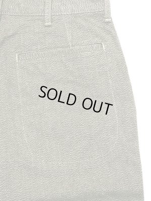 画像8: 【 Pherrow's（フェローズ） 】　撚り杢ツイルワークショーツ　[ OLIVE ]