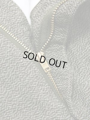 画像9: 【 Pherrow's（フェローズ） 】　撚り杢ツイルワークショーツ　[ OLIVE ]