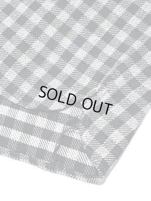 画像5: 【 Pherrow's（フェローズ） 】　ヘビーウェイトフランネルチェックシャツ　[ ギンガムチェック ]