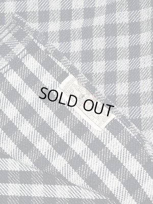 画像7: 【 Pherrow's（フェローズ） 】　ヘビーウェイトフランネルチェックシャツ　[ ギンガムチェック ]