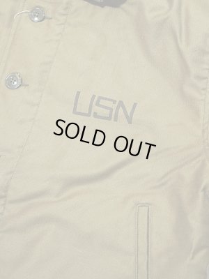 画像5: 【 Pherrow's（フェローズ） 】 N-1 DECK JACKET [ VP-3 ]