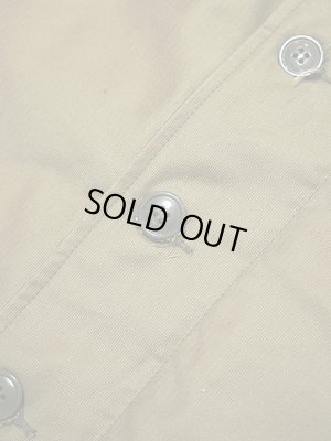 画像9: 【 Pherrow's（フェローズ） 】 N-1 DECK JACKET [ VP-3 ]