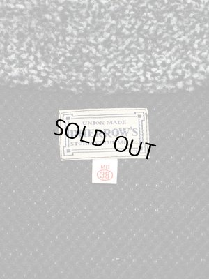 画像10: 【 Pherrow's（フェローズ） 】　ボアフリースジャケット　[ BOA FLEECE JACKET SOLARSENSOR ]