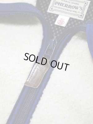 画像8: 【 Pherrow's（フェローズ） 】　ボアフリースジャケット　[ BOA FLEECE JACKET SOLARSENSOR ]