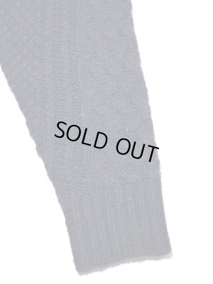 画像5: 【 Pherrow's（フェローズ） 】 ローゲージニットカーディガン　[ NAVY ]