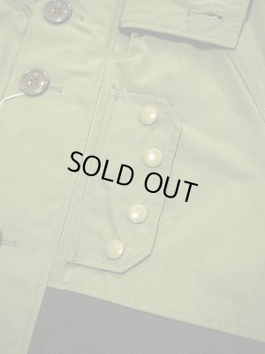 画像4: 【 Pherrow's（フェローズ） 】　マウンテンパーカー　[ MOUNTAIN PARKA ]