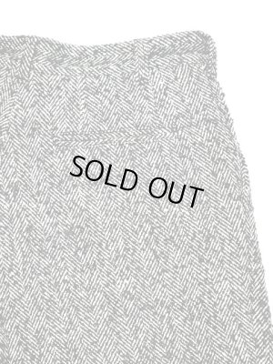 画像10: 【 Pherrow's（フェローズ） 】　ヘリンボーンテーパードスラックス　[ Herringbone Tapered Slacks  ]