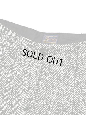 画像3: 【 Pherrow's（フェローズ） 】　ヘリンボーンテーパードスラックス　[ Herringbone Tapered Slacks  ]