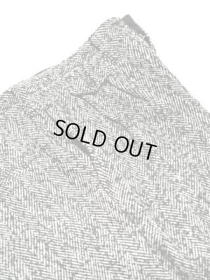 画像4: 【 Pherrow's（フェローズ） 】　ヘリンボーンテーパードスラックス　[ Herringbone Tapered Slacks  ]