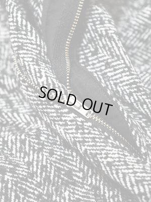 画像6: 【 Pherrow's（フェローズ） 】　ヘリンボーンテーパードスラックス　[ Herringbone Tapered Slacks  ]