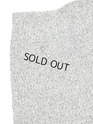 画像9: 【 Pherrow's（フェローズ） 】　ヘリンボーンテーパードスラックス　[ Herringbone Tapered Slacks  ]