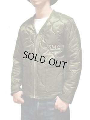 画像2: 【 Pherrow's（フェローズ） 】　ベトジャンキルトライナー　[ VIETNUM QUILTING LINER JACKET ]