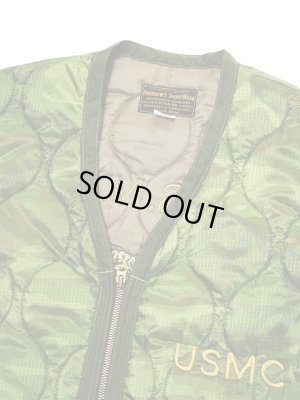 画像3: 【 Pherrow's（フェローズ） 】　ベトジャンキルトライナー　[ VIETNUM QUILTING LINER JACKET ]