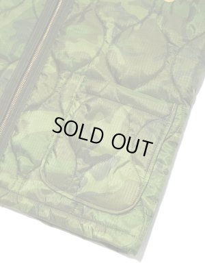 画像5: 【 Pherrow's（フェローズ） 】　ベトジャンキルトライナー　[ VIETNUM QUILTING LINER JACKET ]