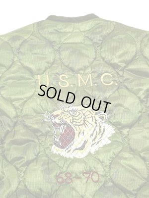 画像8: 【 Pherrow's（フェローズ） 】　ベトジャンキルトライナー　[ VIETNUM QUILTING LINER JACKET ]