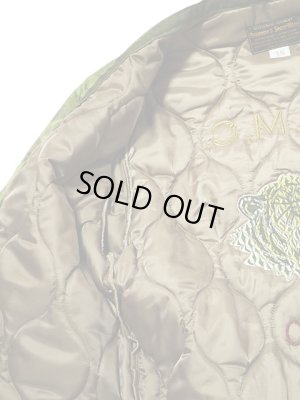 画像9: 【 Pherrow's（フェローズ） 】　ベトジャンキルトライナー　[ VIETNUM QUILTING LINER JACKET ]