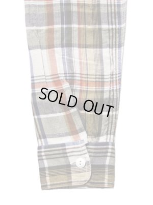 画像6: 【 Pherrow's（フェローズ） 】　ダブルガーゼワークシャツ　[ Double Gauze  Work Shirts ]