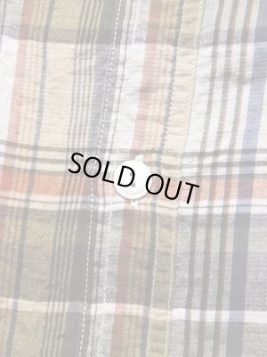 画像8: 【 Pherrow's（フェローズ） 】　ダブルガーゼワークシャツ　[ Double Gauze  Work Shirts ]