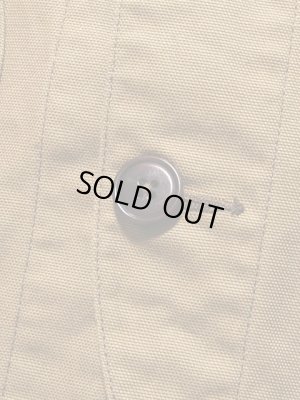 画像7: 【 Pherrow's（フェローズ） 】　コットンダックハンティングベスト　[ Cotton Duck Hunting Vest ]