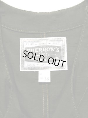 画像8: 【 Pherrow's（フェローズ） 】　コットンダックハンティングベスト　[ Cotton Duck Hunting Vest ]