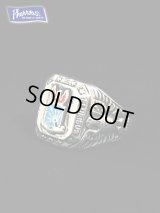 【 Pherrow's（フェローズ） 】 シルバーリング [ A.F.COMMAND ] [ 19号 ]