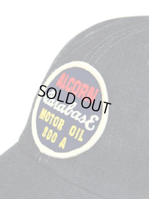 画像2: 【 UES（ウエス） 】 デニムキャップ [ ALCORN ] 再入荷！