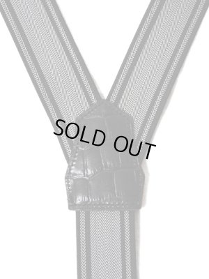 画像2: 【 SUGAR CANE（シュガーケン） 】  1 1/2 SUSPENDER サスペンダー [ FICTION ROMANCE ] 再入荷！