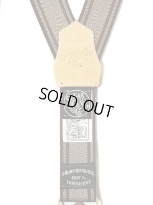 画像3: 【 SUGAR CANE（シュガーケン） 】  1 1/2 SUSPENDER サスペンダー [ FICTION ROMANCE ] 再入荷！