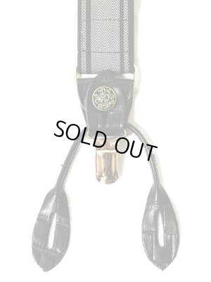 画像5: 【 SUGAR CANE（シュガーケン） 】  1 1/2 SUSPENDER サスペンダー [ FICTION ROMANCE ] 再入荷！