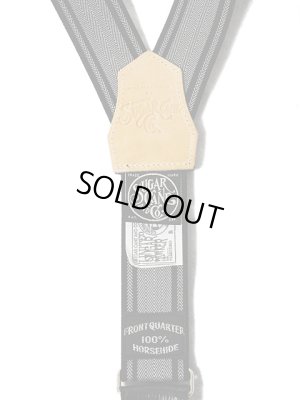 画像3: 【 SUGAR CANE（シュガーケン） 】  1 1/2 SUSPENDER サスペンダー [ FICTION ROMANCE ] 再入荷！