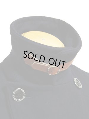 画像5: 【 Pherrow's（フェローズ） 】 オリジナルショートPコート [ ウールメルトン ] [ NAVY ] 再入荷！