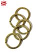 【 メール便可 】  【 UES（ウエス） 】 オリジナル真鍮キーリング 再入荷！