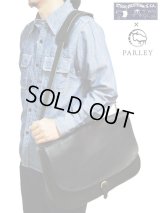 【 STUDIO D'ARTISAN × PARLEY 】 オールレザーポストマンバッグ 再入荷！