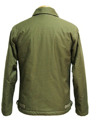 画像3: 【 BuzzRicksons（バズリクソンズ） 】　A-2 DECK JACKET　[ U.S.NAVY ]　再入荷！