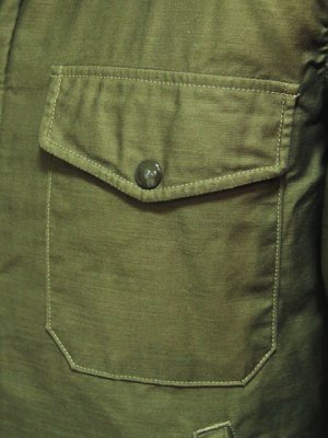 画像5: 【 BuzzRicksons（バズリクソンズ） 】　A-2 DECK JACKET　[ U.S.NAVY ]　再入荷！