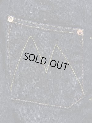 画像5: 【 SUGAR CANE×Mister Freedom（シュガーケン×ミスターフリーダム） 】 12oz. デニムジャケット 【 12oz. 】 NOS DENIM Ranch Blouse [ Made in U.S.A. ] [ Sportsman ]