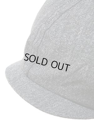 画像3: 【 SUGAR CANE（シュガーケン） 】 【 10oz. 】 COTTON COVERT APPLEJACK CAP 再入荷！