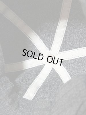 画像4: 【 SUGAR CANE（シュガーケン） 】 【 10oz. 】 COTTON COVERT APPLEJACK CAP 再入荷！