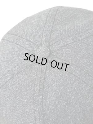 画像2: 【 SUGAR CANE（シュガーケン） 】 【 10oz. 】 COTTON COVERT APPLEJACK CAP 再入荷！