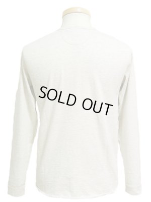 画像2: 【 JELADO（ジェラード） 】 グランコット度詰め天竺ヘンリーネックTシャツ [ Classic underwear ] 再入荷！