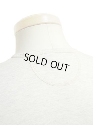 画像4: 【 JELADO（ジェラード） 】 グランコット度詰め天竺ヘンリーネックTシャツ [ Classic underwear ] 再入荷！