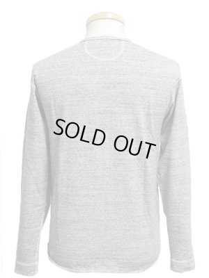 画像2: 【 JELADO（ジェラード） 】 グランコット度詰め天竺ヘンリーネックTシャツ [ Classic underwear ] 再入荷！