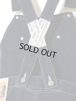 画像4: 【 HEAD LIGHT（ヘッドライト） 】 【 11oz. 】 DENIM OVERALLS [ 実名復刻モデル ] 再入荷！