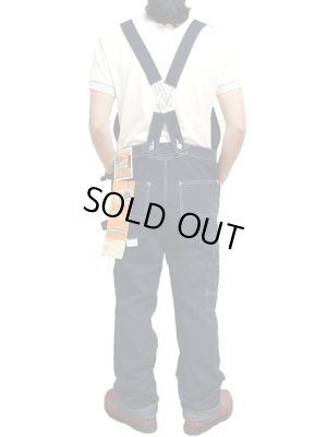 画像2: 【 HEAD LIGHT（ヘッドライト） 】 【 11oz. 】 DENIM OVERALLS [ 実名復刻モデル ] 再入荷！