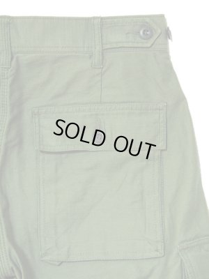 画像4: 【 CAT'S PAW（キャッツポウ） 】 コットンバックサテンカーゴショーツ 再入荷！